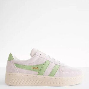 NEW Grandslam Suede Sneaker, size US 7